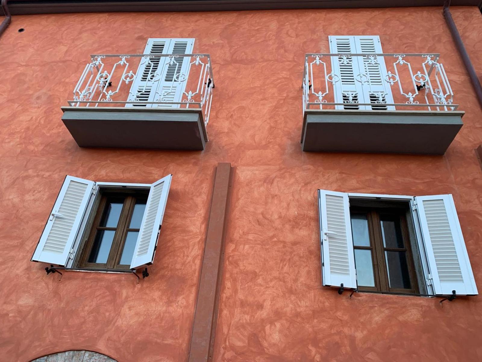 La Casa Delle Stelle Apartment Tirli Luaran gambar