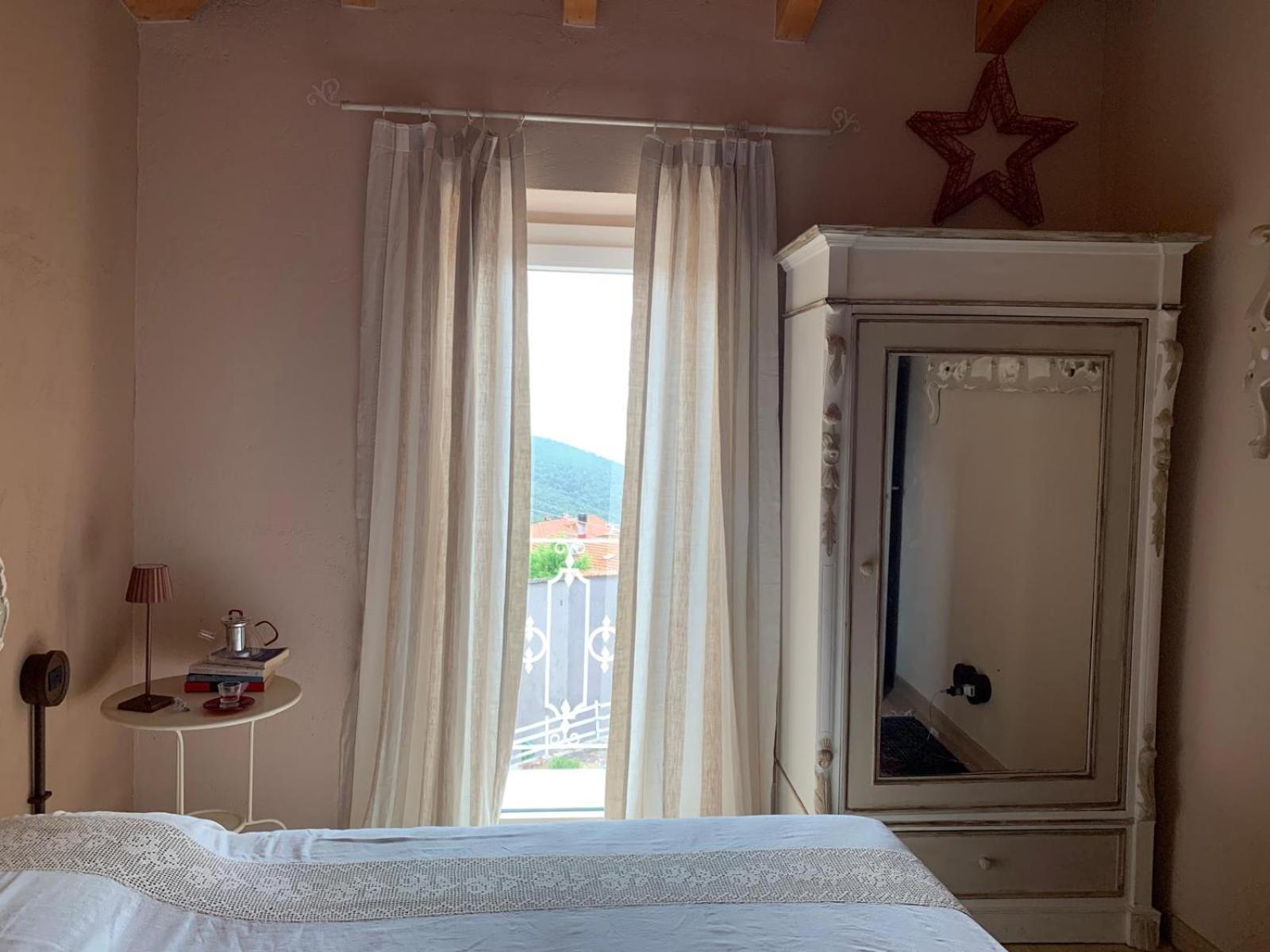 La Casa Delle Stelle Apartment Tirli Luaran gambar